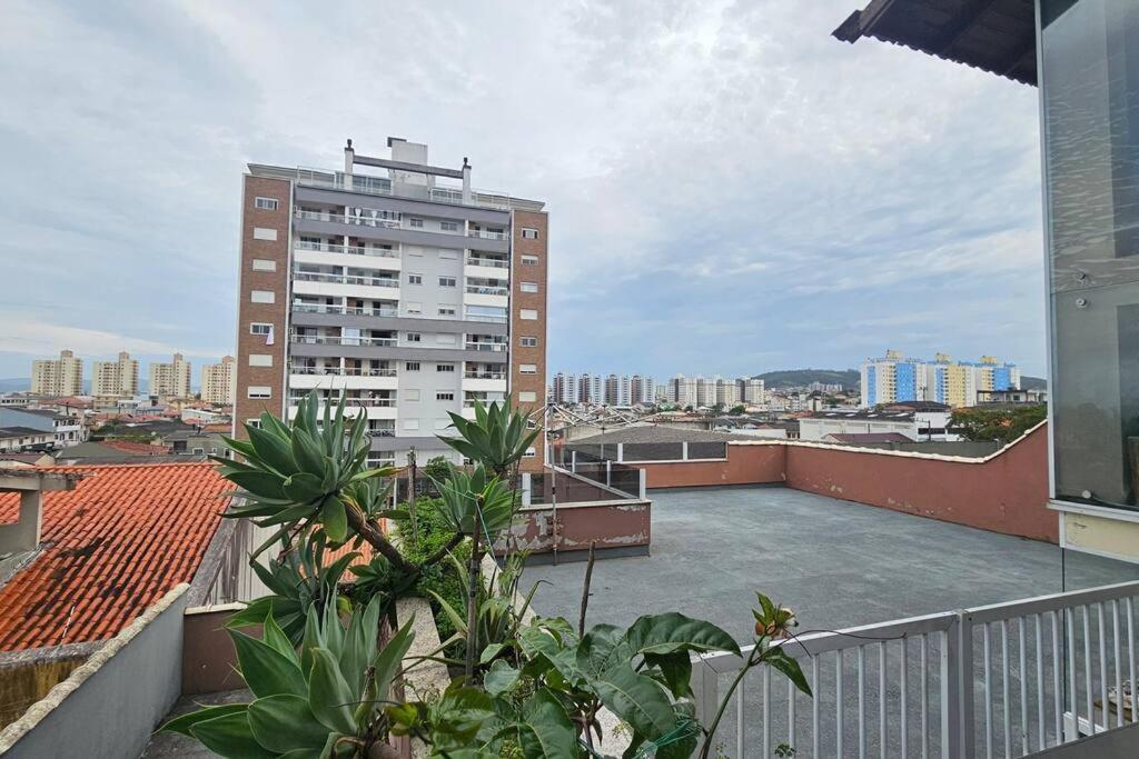 סאו ז'וזה Residencia Avila מראה חיצוני תמונה