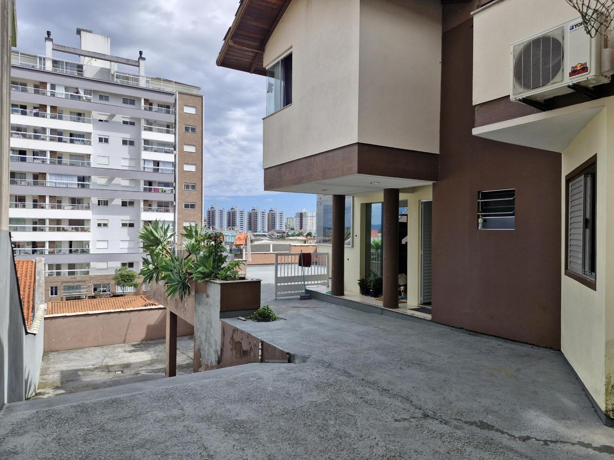 סאו ז'וזה Residencia Avila מראה חיצוני תמונה