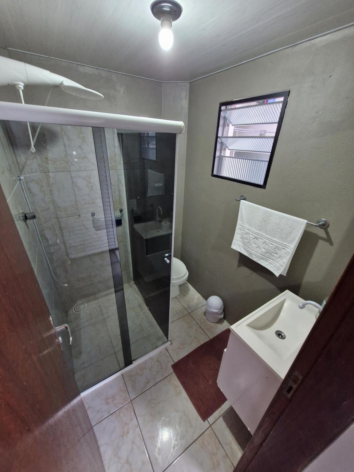 סאו ז'וזה Residencia Avila מראה חיצוני תמונה