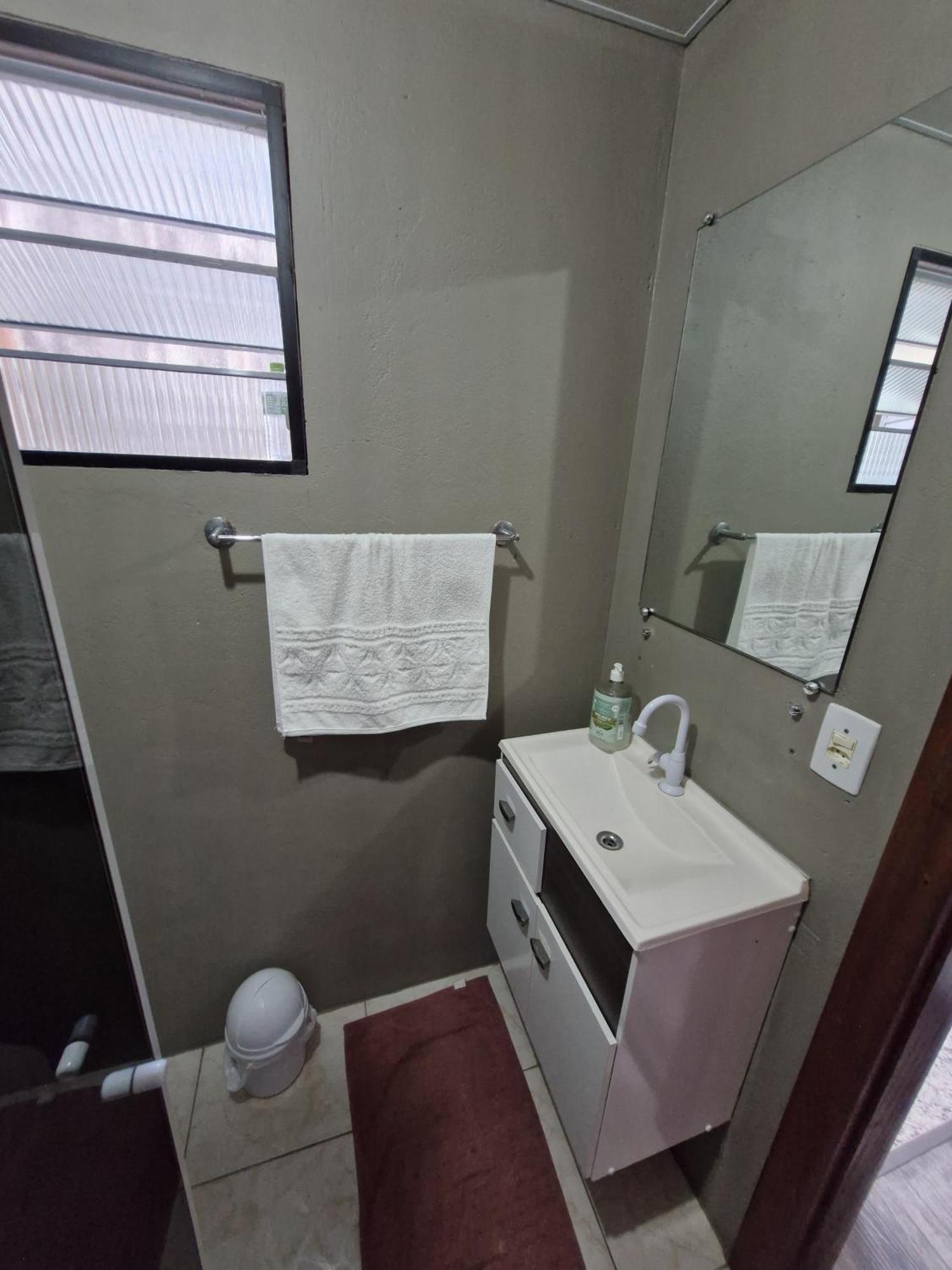 סאו ז'וזה Residencia Avila מראה חיצוני תמונה