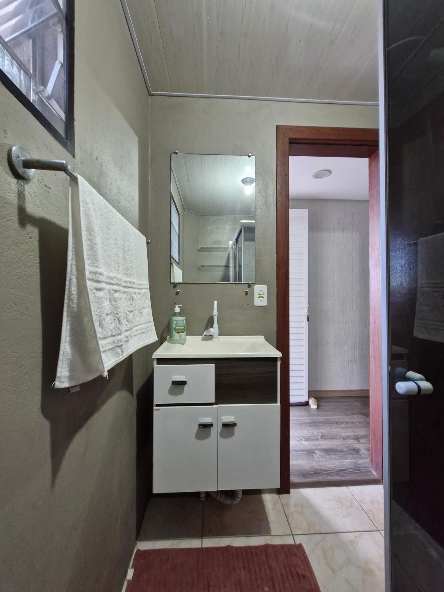 סאו ז'וזה Residencia Avila מראה חיצוני תמונה