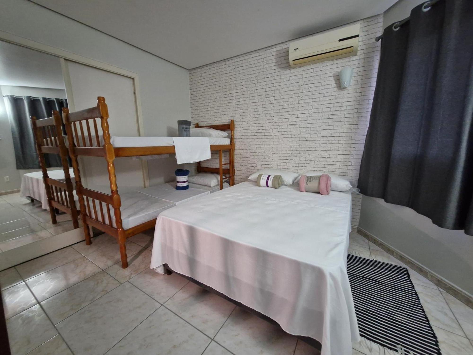 סאו ז'וזה Residencia Avila מראה חיצוני תמונה
