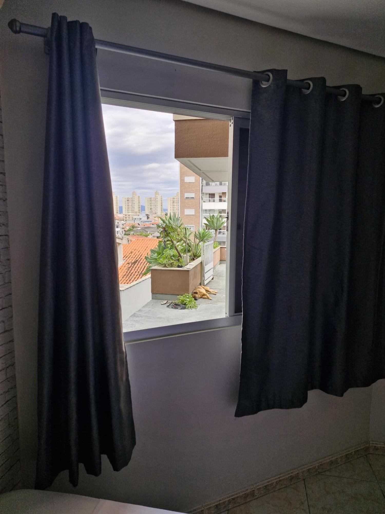 סאו ז'וזה Residencia Avila מראה חיצוני תמונה