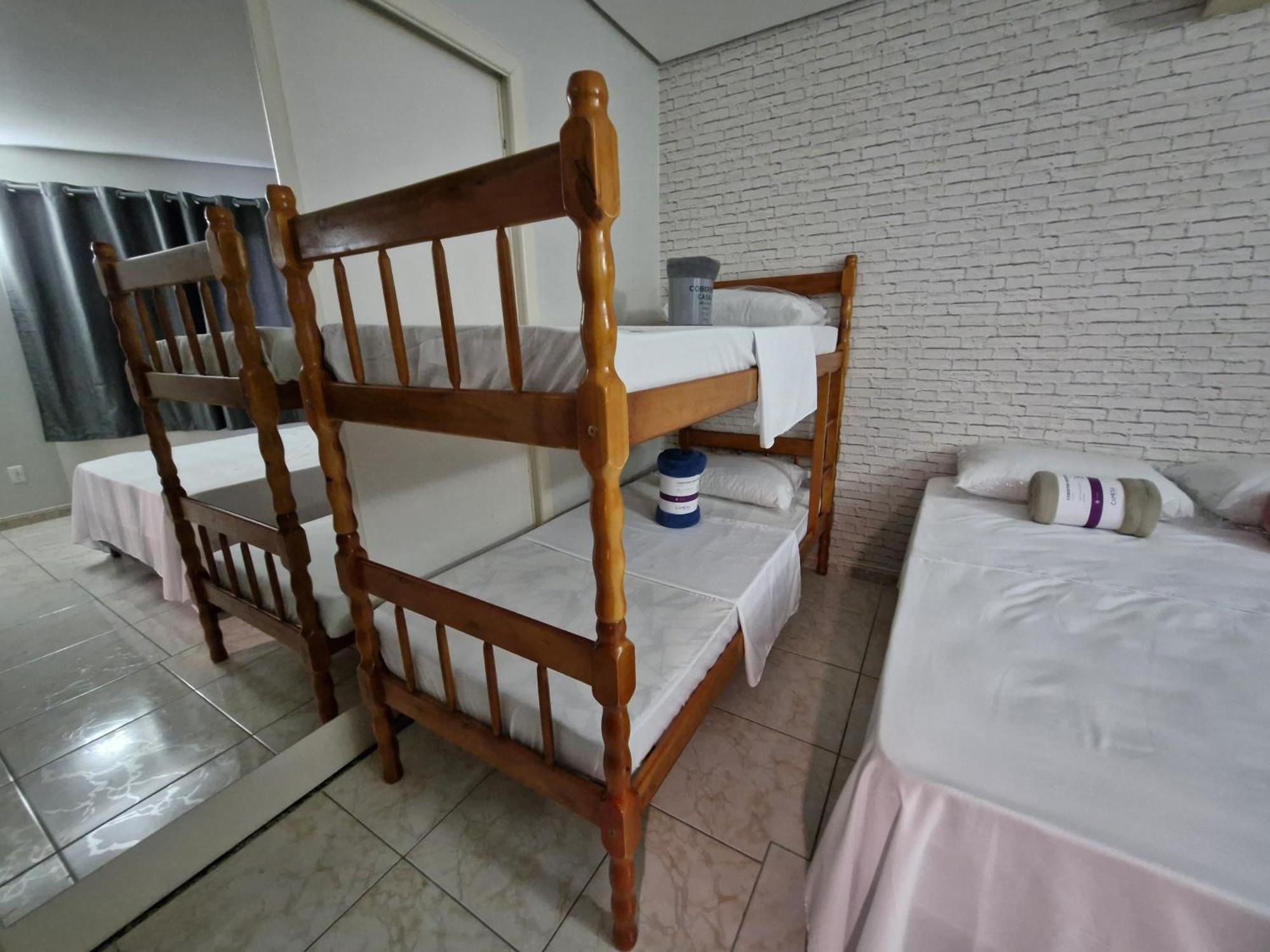 סאו ז'וזה Residencia Avila מראה חיצוני תמונה